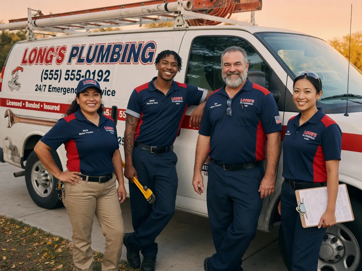 Leak Detection company in Walnut, IA